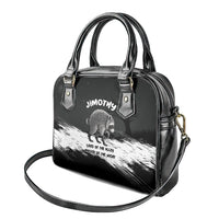 Jimothy Raccoon Seattle 2026 Shoulder Handbag Lord Of The Alley Master Of The Night