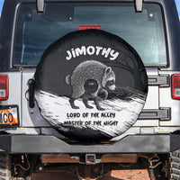 Jimothy Raccoon Seattle 2026 Spare Tire Cover Lord Of The Alley Master Of The Night