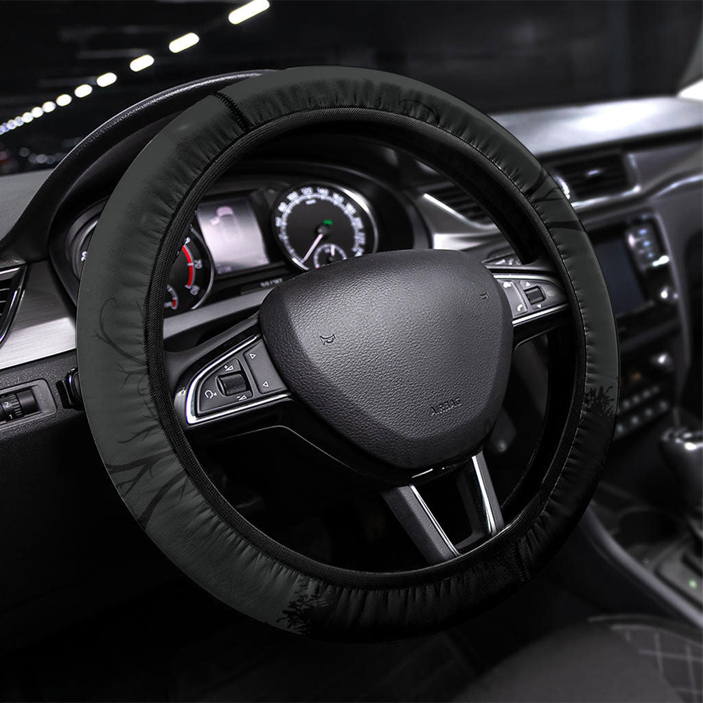 Jimothy Raccoon Seattle 2026 Steering Wheel Cover Lord Of The Alley Master Of The Night