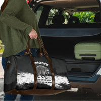 Jimothy Raccoon Seattle 2026 Travel Bag Lord Of The Alley Master Of The Night
