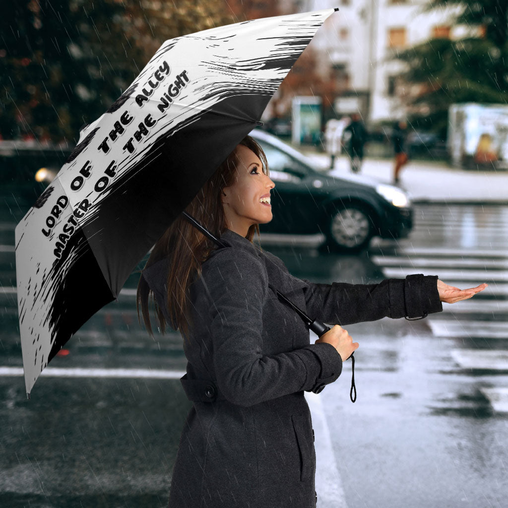 Jimothy Raccoon Seattle 2026 Umbrella Lord Of The Alley Master Of The Night