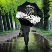 Jimothy Raccoon Seattle 2026 Umbrella Lord Of The Alley Master Of The Night