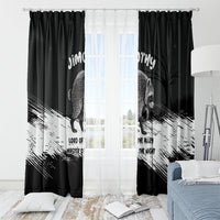 Jimothy Raccoon Seattle 2026 Window Curtain Lord Of The Alley Master Of The Night
