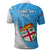 Fiji Rugby Polo Shirt Come On Fijian Tapa Pattern - Wonder Print Shop