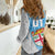 Custom Fiji Rugby Women Casual Shirt Come On Fijian Tapa Pattern - Wonder Print Shop