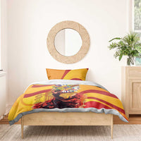 Hispanic Heritage Month Bedding Set Espana Flamenco - Wonder Print Shop