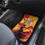 Hispanic Heritage Month Car Mats Espana Flamenco - Wonder Print Shop