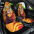 Hispanic Heritage Month Car Seat Cover Espana Flamenco - Wonder Print Shop