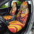 Hispanic Heritage Month Car Seat Cover Espana Flamenco - Wonder Print Shop