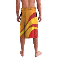 Hispanic Heritage Month Lavalava Espana Flamenco - Wonder Print Shop