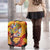 Hispanic Heritage Month Luggage Cover Espana Flamenco - Wonder Print Shop