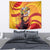 Hispanic Heritage Month Tapestry Espana Flamenco - Wonder Print Shop
