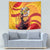 Hispanic Heritage Month Tapestry Espana Flamenco - Wonder Print Shop