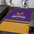Personalized Breeders Horse Racing 2025 Area Rug Del Mar Awaits - Wonder Print Shop