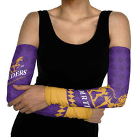 Personalized Breeders Horse Racing 2025 Arm Sleeves Del Mar Awaits - Wonder Print Shop