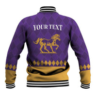 Personalized Breeders Horse Racing 2025 Baseball Jacket Del Mar Awaits - Wonder Print Shop