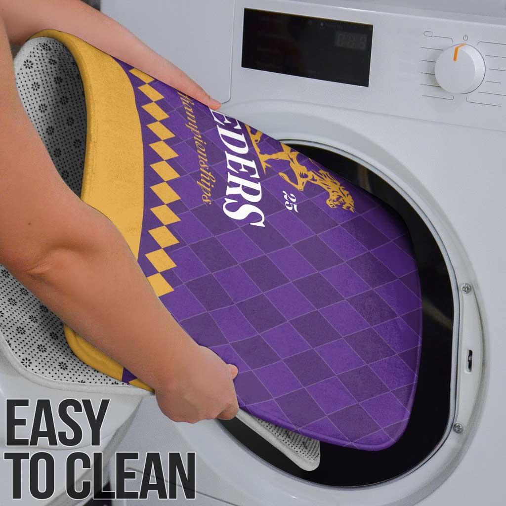 Personalized Breeders Horse Racing 2025 Bathroom Set Del Mar Awaits - Wonder Print Shop