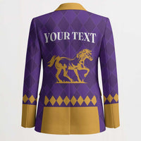 Personalized Breeders Horse Racing 2025 Blazer Del Mar Awaits - Wonder Print Shop