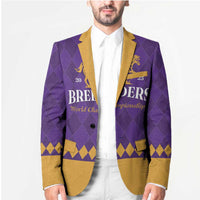 Personalized Breeders Horse Racing 2025 Blazer Del Mar Awaits - Wonder Print Shop