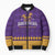 Personalized Breeders Horse Racing 2025 Bomber Puffer Jacket Del Mar Awaits - Wonder Print Shop