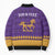 Personalized Breeders Horse Racing 2025 Bomber Puffer Jacket Del Mar Awaits - Wonder Print Shop