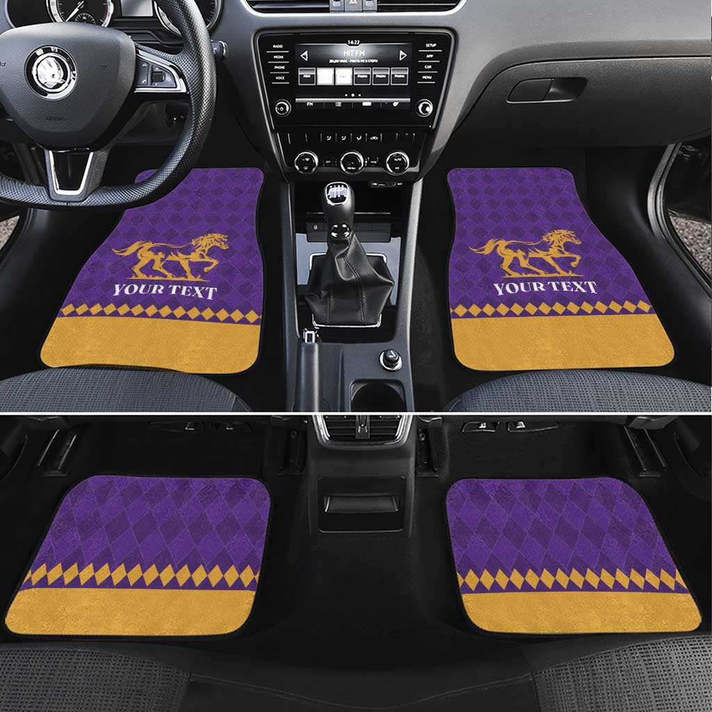 Personalized Breeders Horse Racing 2025 Car Mats Del Mar Awaits - Wonder Print Shop
