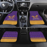 Personalized Breeders Horse Racing 2025 Car Mats Del Mar Awaits - Wonder Print Shop