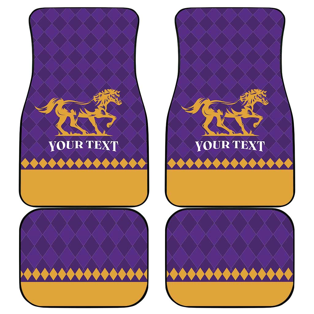 Personalized Breeders Horse Racing 2025 Car Mats Del Mar Awaits - Wonder Print Shop