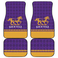 Personalized Breeders Horse Racing 2025 Car Mats Del Mar Awaits - Wonder Print Shop