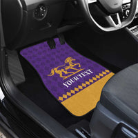 Personalized Breeders Horse Racing 2025 Car Mats Del Mar Awaits - Wonder Print Shop