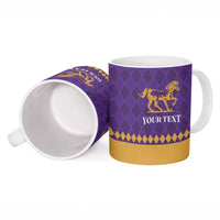 Personalized Breeders Horse Racing 2025 Ceramic Mug Del Mar Awaits - Wonder Print Shop