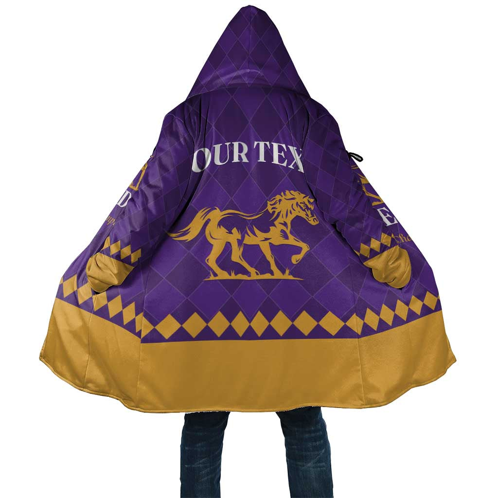 Personalized Breeders Horse Racing 2025 Cloak Del Mar Awaits - Wonder Print Shop