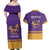 Personalized Breeders Horse Racing 2025 Couples Matching Off Shoulder Maxi Dress and Hawaiian Shirt Del Mar Awaits - Wonder Print Shop