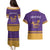 Personalized Breeders Horse Racing 2025 Couples Matching Puletasi and Hawaiian Shirt Del Mar Awaits - Wonder Print Shop
