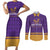 Personalized Breeders Horse Racing 2025 Couples Matching Short Sleeve Bodycon Dress and Long Sleeve Button Shirt Del Mar Awaits - Wonder Print Shop
