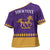 Personalized Breeders Horse Racing 2025 Cross Shoulder Shirt Del Mar Awaits - Wonder Print Shop