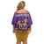 Personalized Breeders Horse Racing 2025 Family Matching Off Shoulder Short Dress and Hawaiian Shirt Del Mar Awaits - Wonder Print Shop