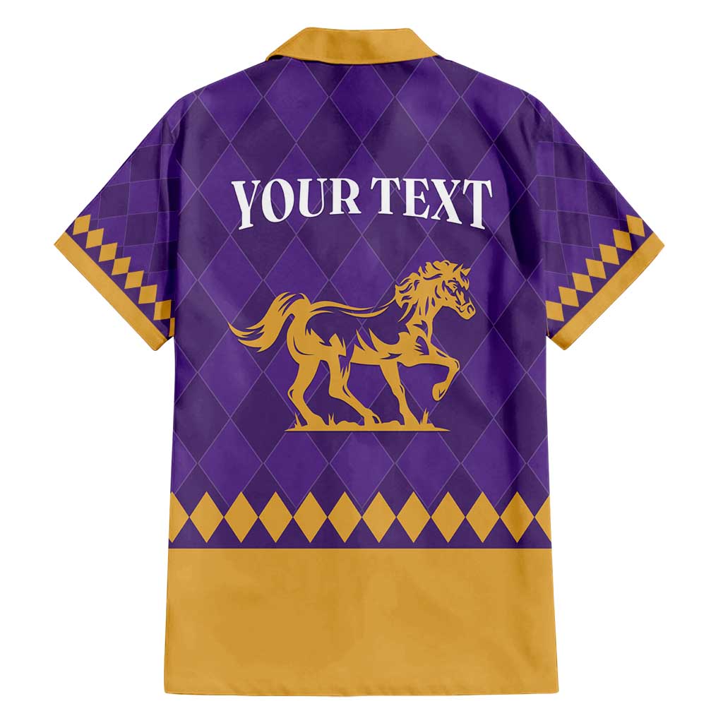 Personalized Breeders Horse Racing 2025 Family Matching Tank Maxi Dress and Hawaiian Shirt Del Mar Awaits - Wonder Print Shop