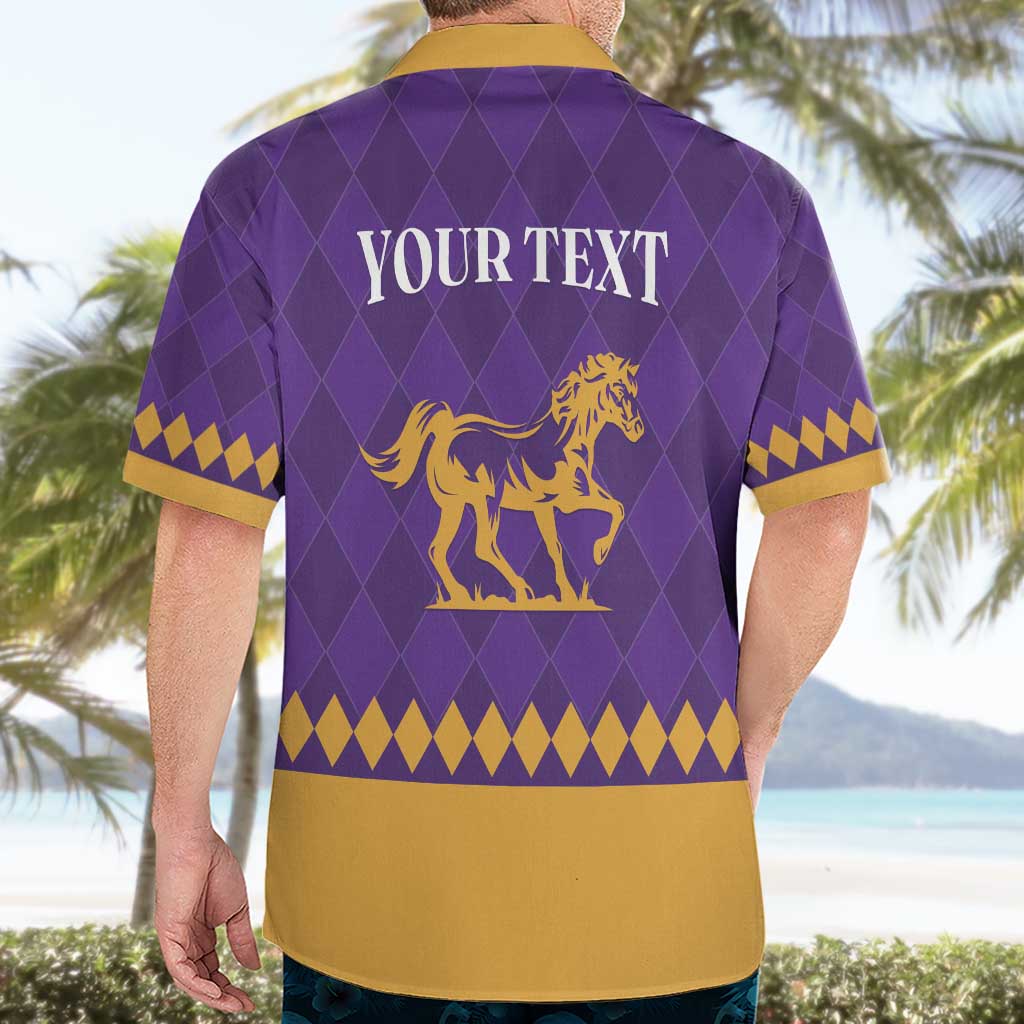 Personalized Breeders Horse Racing 2025 Hawaiian Shirt Del Mar Awaits - Wonder Print Shop