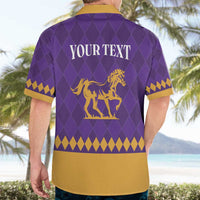 Personalized Breeders Horse Racing 2025 Hawaiian Shirt Del Mar Awaits - Wonder Print Shop