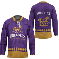 Personalized Breeders Horse Racing 2025 Hockey Jersey Del Mar Awaits - Wonder Print Shop