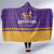 Personalized Breeders Horse Racing 2025 Hooded Blanket Del Mar Awaits - Wonder Print Shop