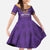 Personalized Breeders Horse Racing 2025 Kid Short Sleeve Dress Del Mar Awaits - Wonder Print Shop