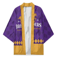 Personalized Breeders Horse Racing 2025 Kimono Del Mar Awaits - Wonder Print Shop