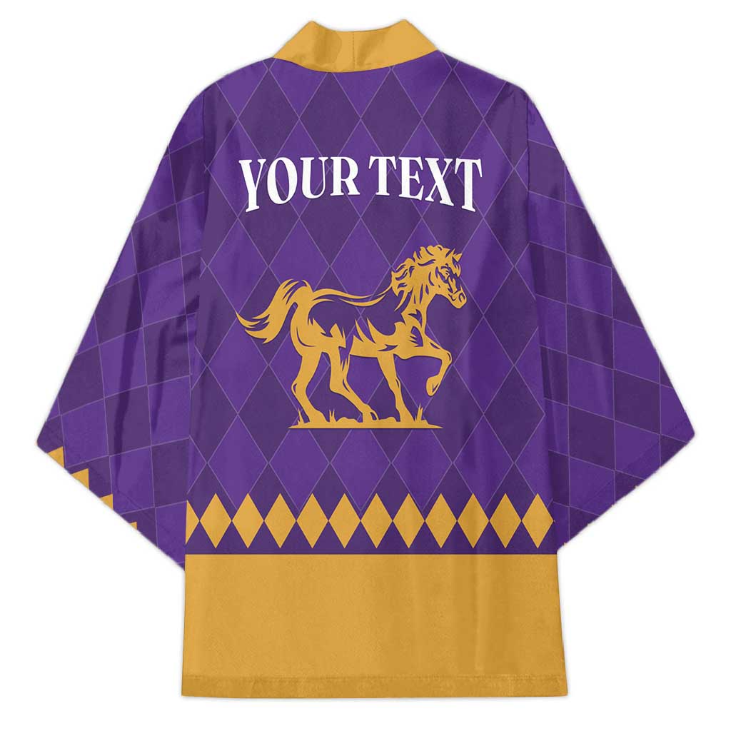 Personalized Breeders Horse Racing 2025 Kimono Del Mar Awaits - Wonder Print Shop