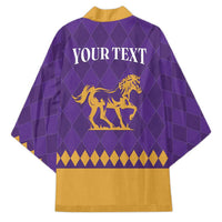 Personalized Breeders Horse Racing 2025 Kimono Del Mar Awaits - Wonder Print Shop