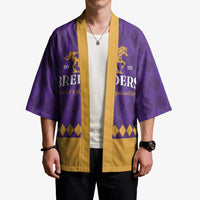 Personalized Breeders Horse Racing 2025 Kimono Del Mar Awaits - Wonder Print Shop