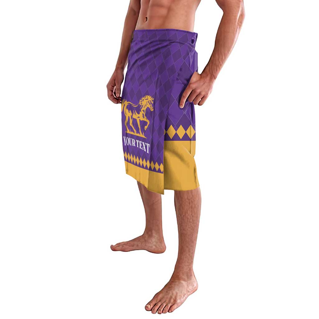 Personalized Breeders Horse Racing 2025 Lavalava Del Mar Awaits - Wonder Print Shop