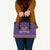 Personalized Breeders Horse Racing 2025 Leather Bag Del Mar Awaits - Wonder Print Shop