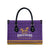Personalized Breeders Horse Racing 2025 Leather Bag Del Mar Awaits - Wonder Print Shop